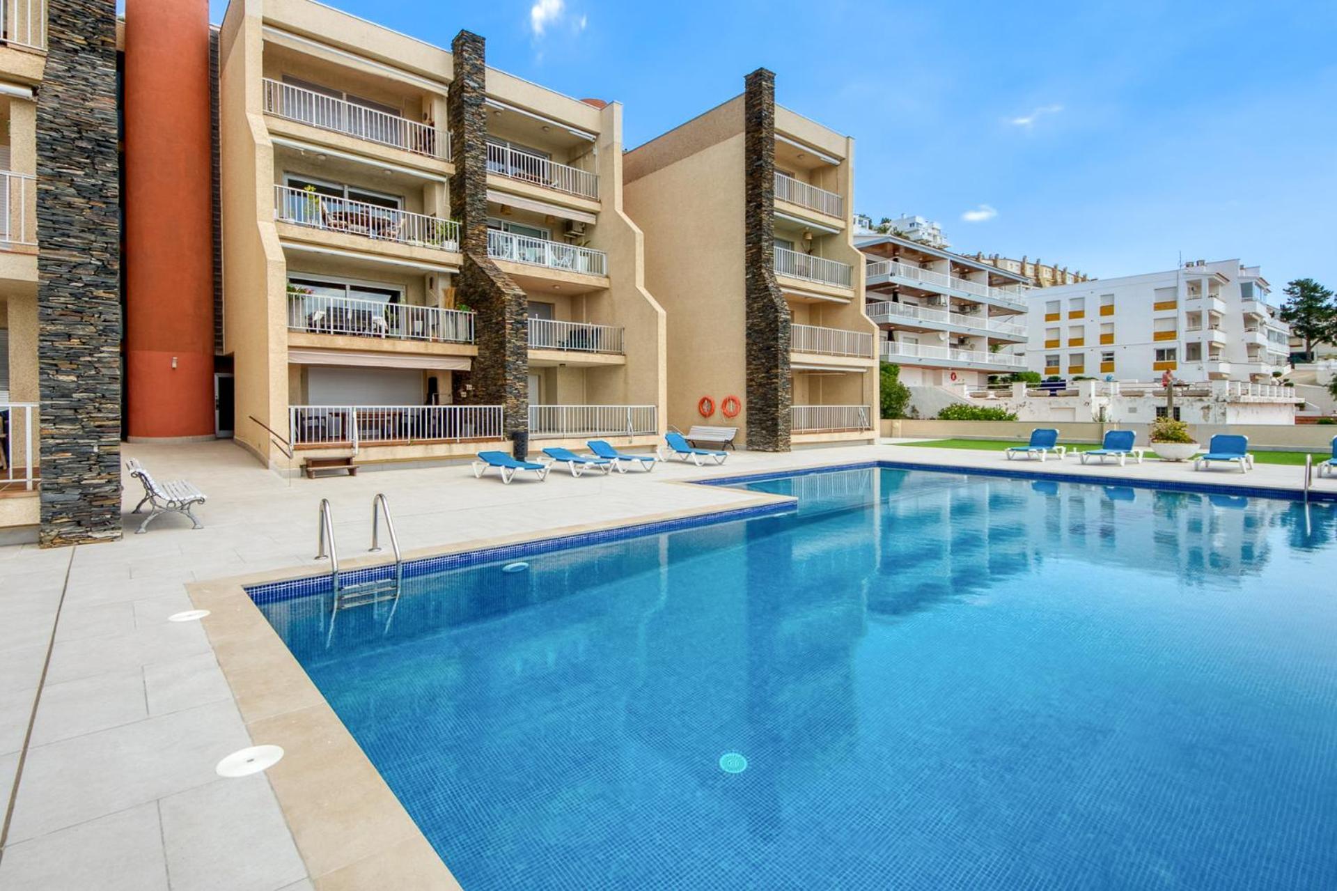 Dallas 2B Canyelles Roses - Immo Barneda Экстерьер фото